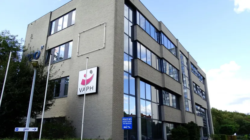 Photo 1 of Potvlietlaan 5b in Antwerp