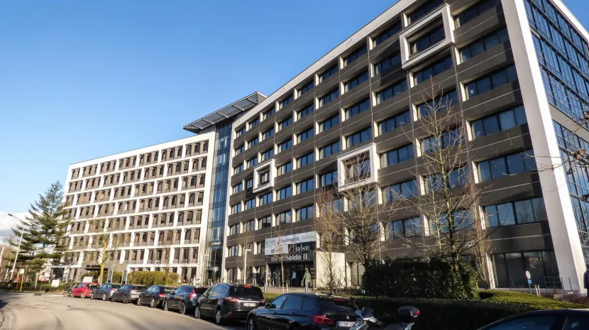 Photo 1 of Moutstraat 52-80 in Ghent