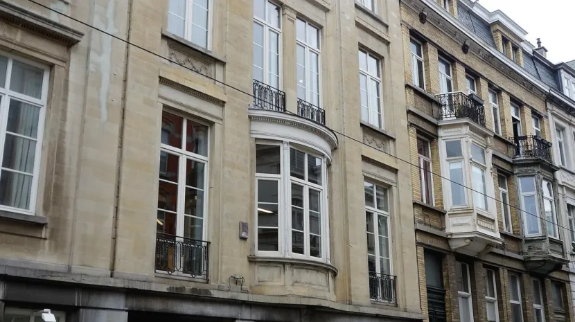 Photo 14 of Gebroeders Vandeveldestraat 68 in Ghent