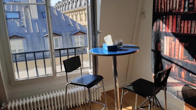Foto 1 van 4 Rue Cambon in Parijs