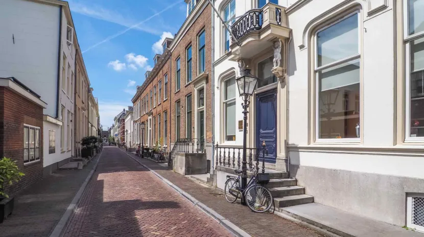 Foto 1 der Brigittenstraat 22 in Utrecht