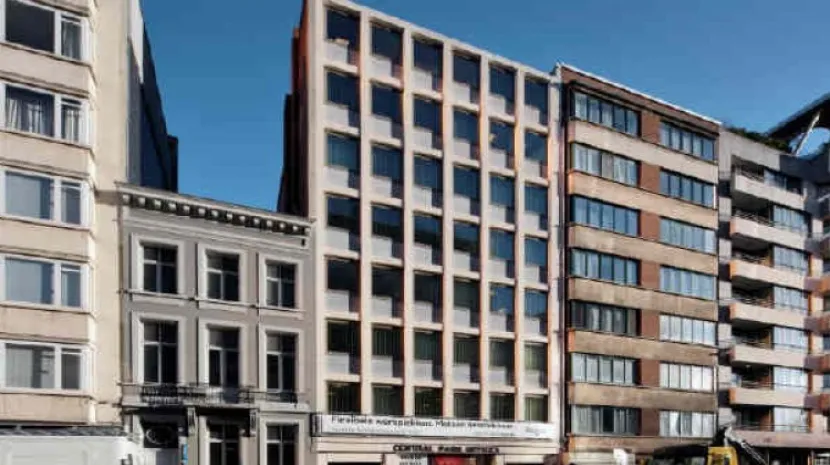 Photo 1 of Quellinstraat 49 in Antwerp
