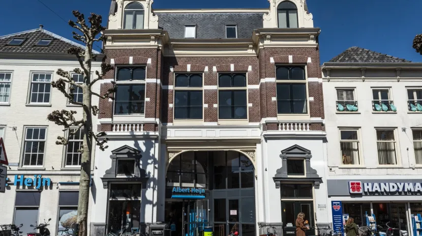 Foto 1 van Grote Houtstraat 176 in Haarlem