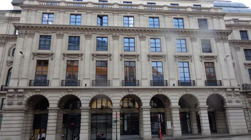 Photo 1 of Rue des Colonies 56 in Brussels