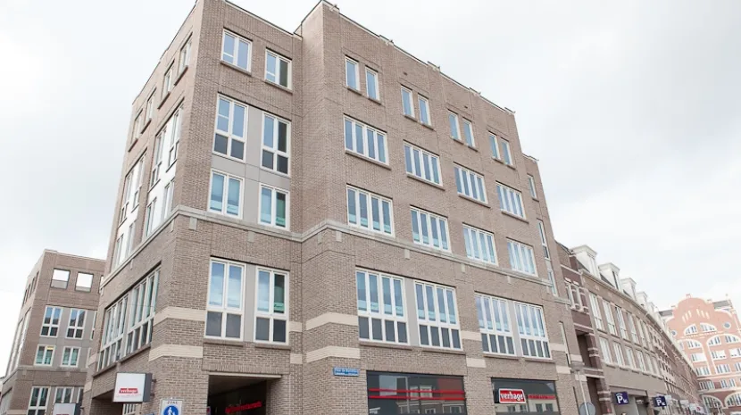 Foto 1 van Middenburcht 136 in Utrecht