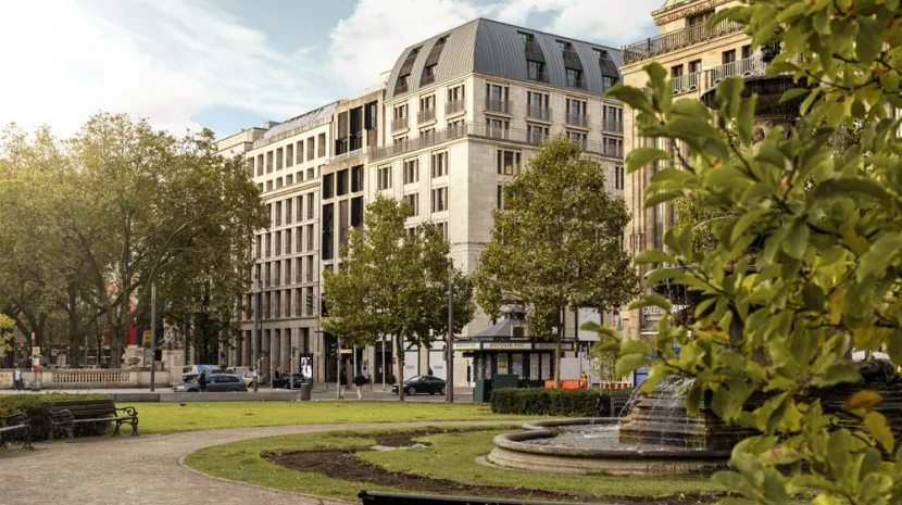 Photo 1 de Königsallee 19 à Düsseldorf