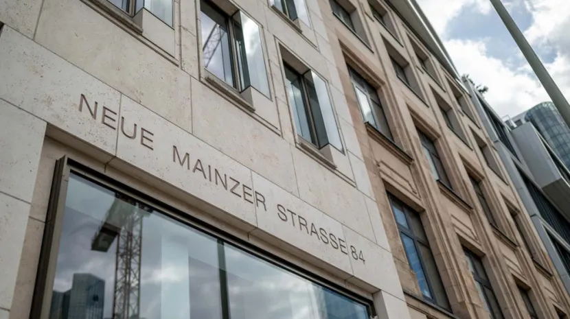 Foto 1 der Neue Mainzer Straße 84 in Frankfurt am Main