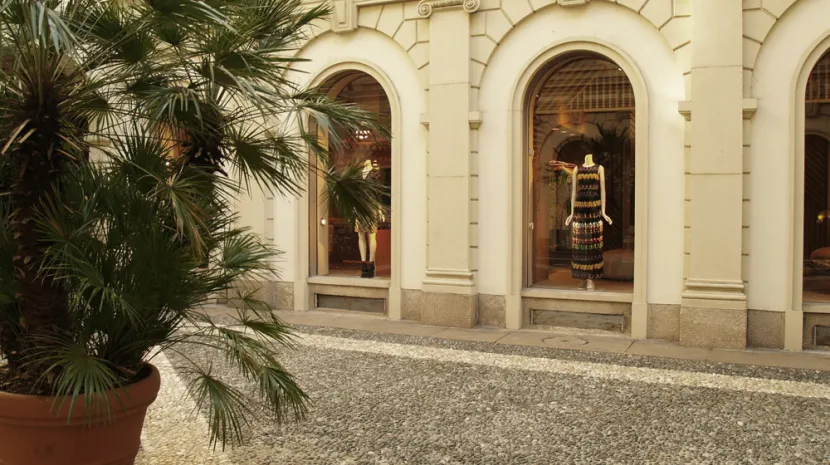 Courtyard