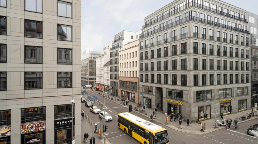 Foto 1 van Französische Straße 20 in Berlijn