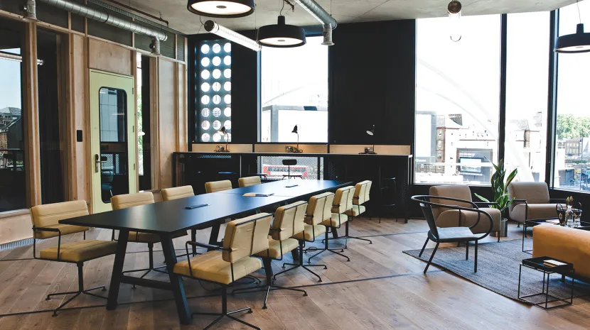 meeting room london