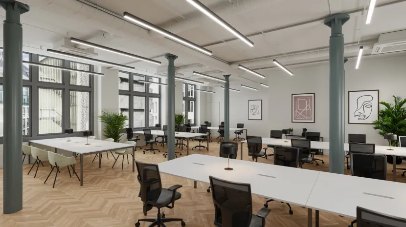 office space 