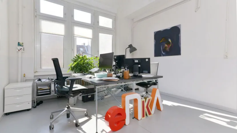 Private office Bergmannstraße 68