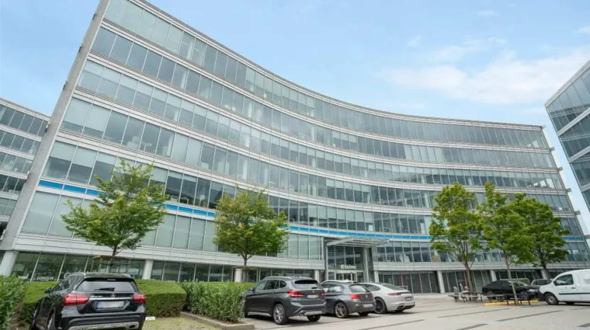 Building Da Vincilaan 9