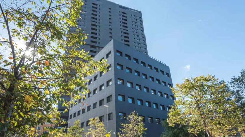 Building Avinguda Diagonal 131