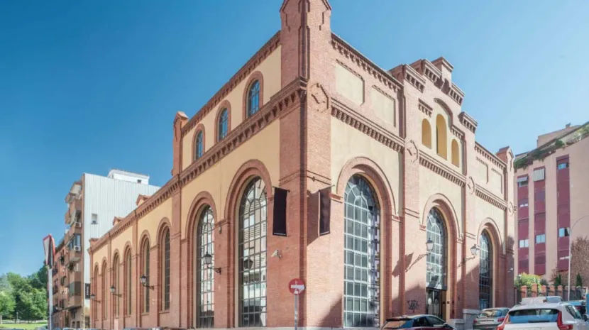 Office building Calle de Manzanares 4