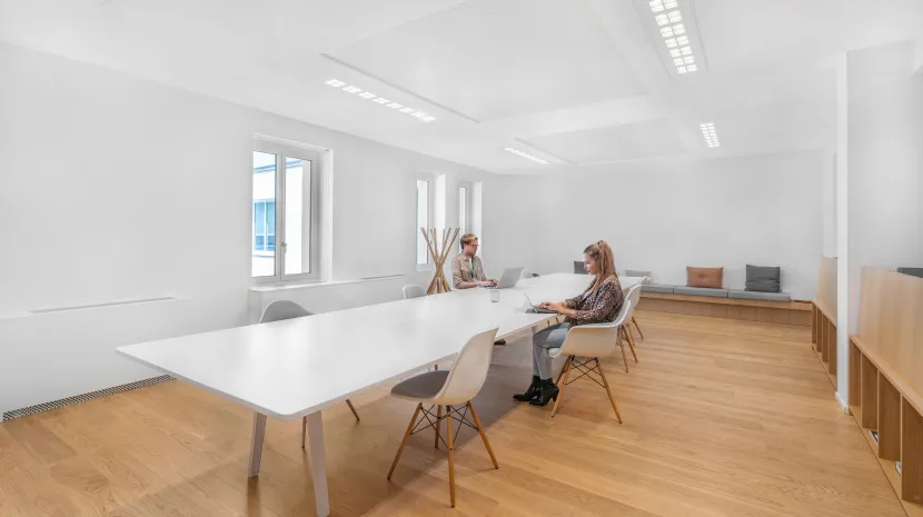 conference room Corso Europa 15