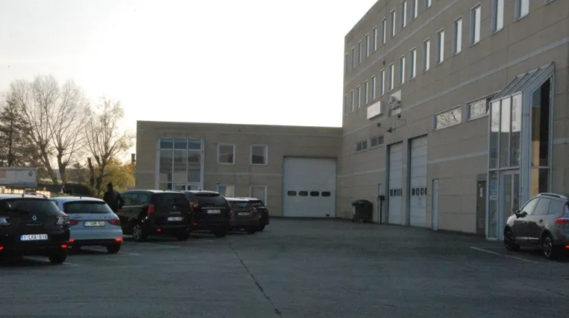 Office space Industriepark 14