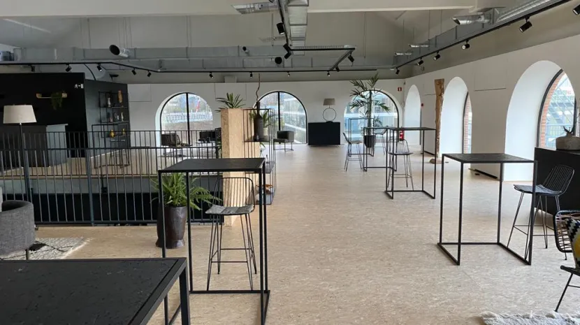 open space Fabrieksstraat 55