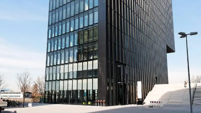 Foto 1 van Speditionstraße 21 in Düsseldorf