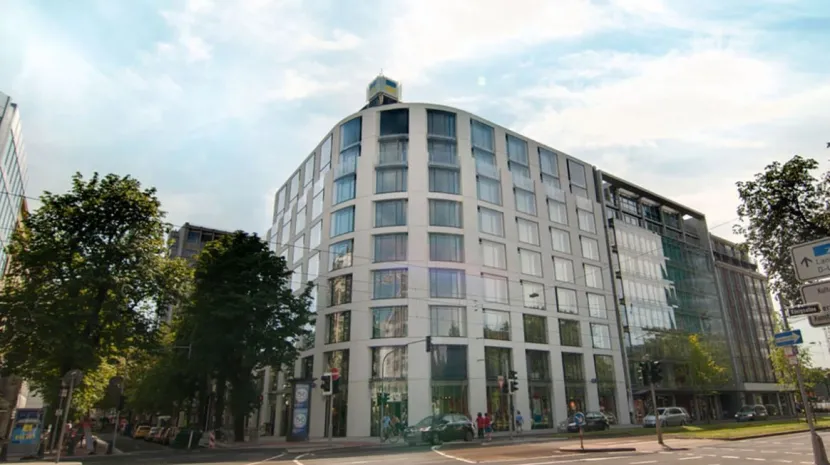 Photo 1 of Königsallee 61 in Düsseldorf