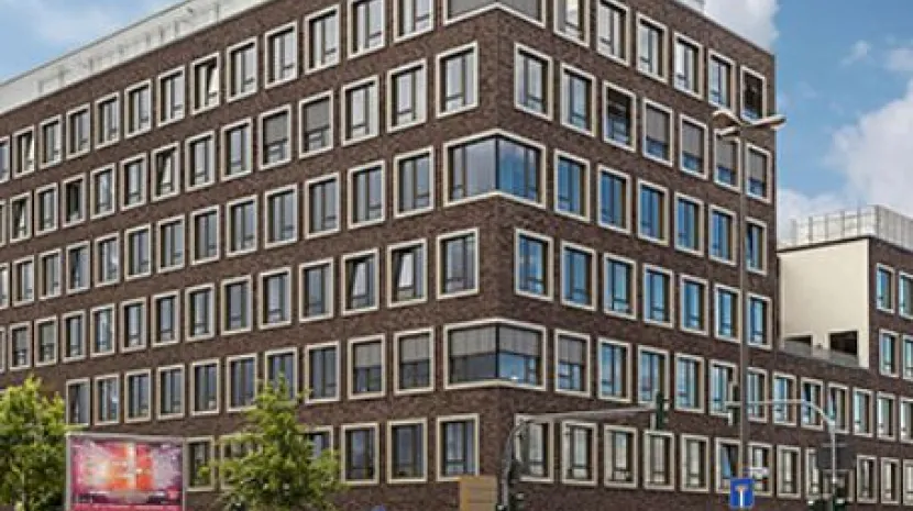 Foto 1 van Erna-Scheffler-Straße 1A in Keulen