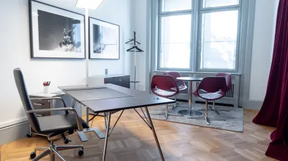 Tagesbüro