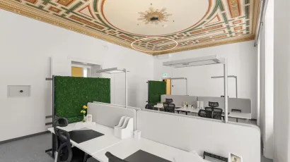 Big Room Office