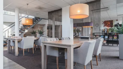 Meeting room