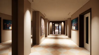 Common area