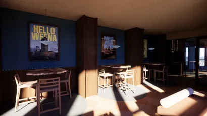 Common area