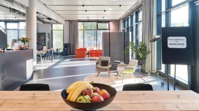 Common area