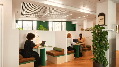 co working