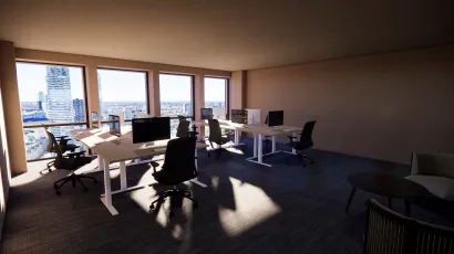Office space