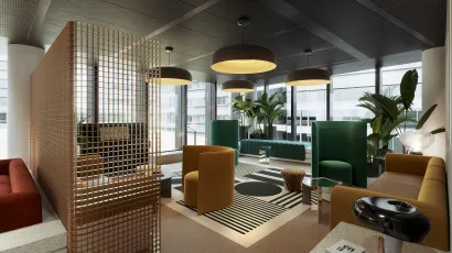 lounge 13 Rue des Cuirassiers