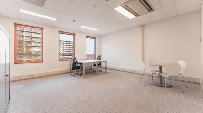 Lunch Area