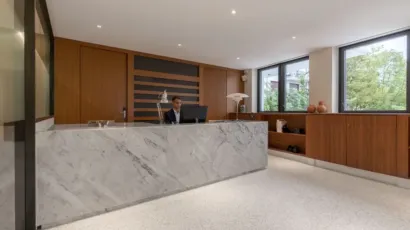 reception
