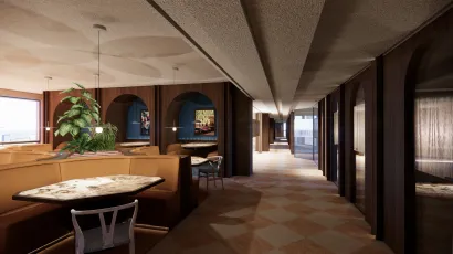 Common area