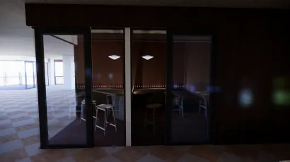 Common area