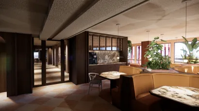 Common area