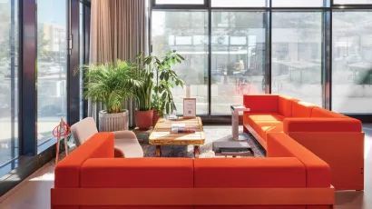 Common area