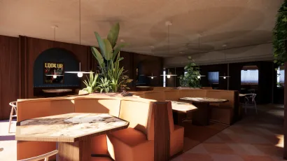 Common area