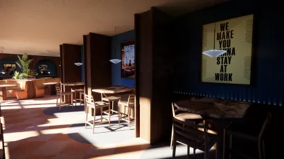 Common area
