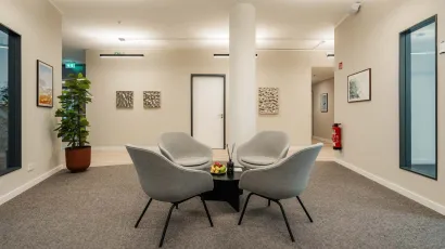 Common area