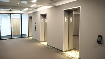 elevators
