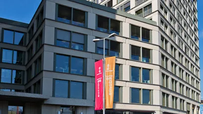 Foto 5 van Europaallee 41 in Zürich