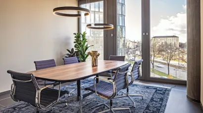 meeting room 