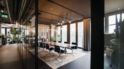 meeting room 