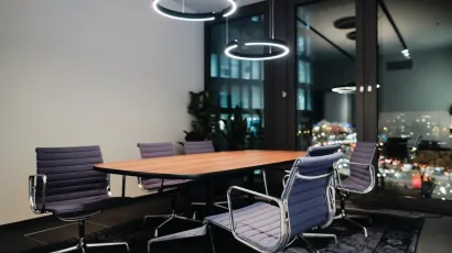 meeting room 