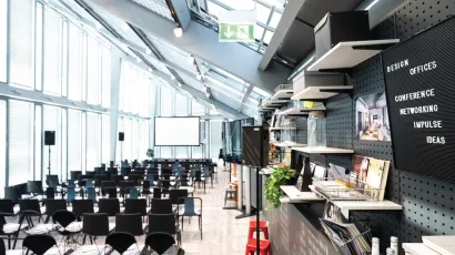 conference room 