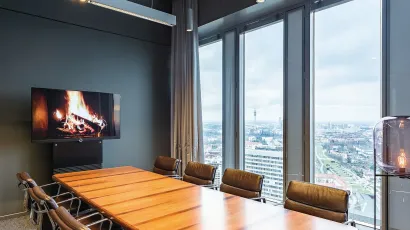 meeting room 